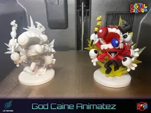 God Caine | Animatez | TADC