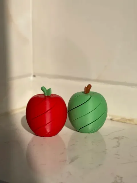 Spinning Fidget Fruit – Apple — Фото 3 из 5
