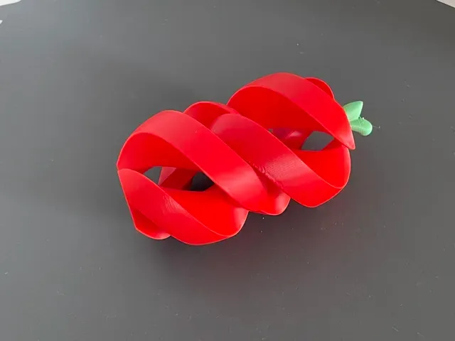 Spinning Fidget Fruit – Apple — Фото 4 из 5