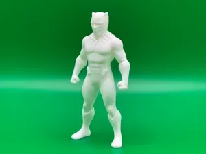 Black Panther Avenger Figurine