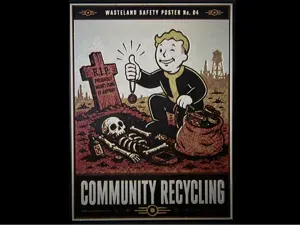Fallout - Community Recycling