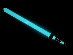Rumi Sword | Kid Size Glowing | KPop Demon Hunters