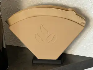 Stylish Coffee Filter Holder
