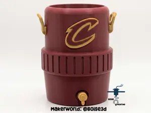 Cleveland Cavaliers – Igloo Cooler Koozie
