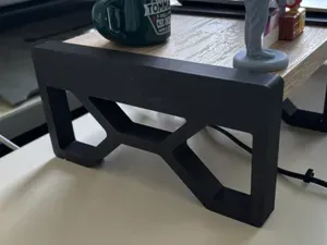 Modular PC Monitor Stand Brackets