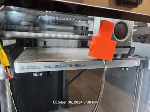 X1C EXTERNAL CAMERA - F2170HD MODULE HOLDER