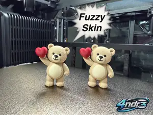 Valentine's Day Teddy bear with heart