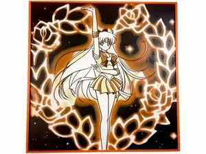 Sailor Venus Hueforge Sailor Moon Anime Manga
