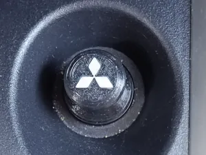 Car cigarette lighter plug Mitsubishi (Easy print)