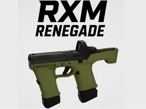 RXM Renegade Grip Module **OPEN BETA**