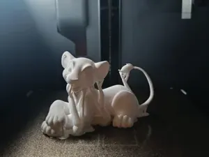 Nala del re leone
