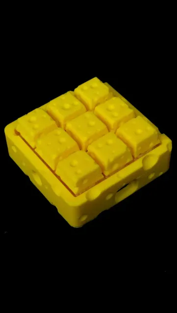 Chesse keycaps — Фото 2 из 5