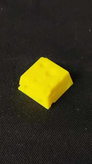 Chesse keycaps — Фото 5 из 5