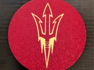 Arizona State Sun Devils Coaster