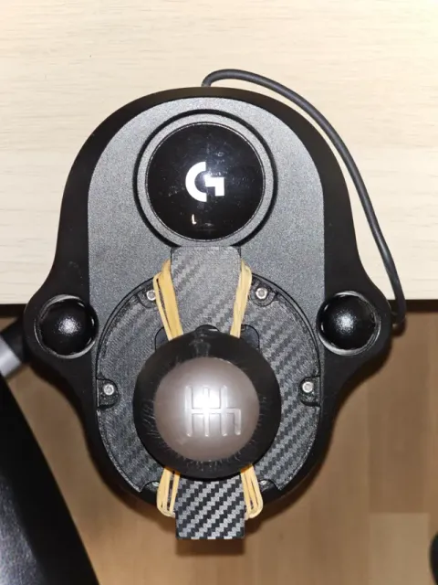 V2 G29/G920/G923 shifter H-pattern & sequential — Image 7 of 11
