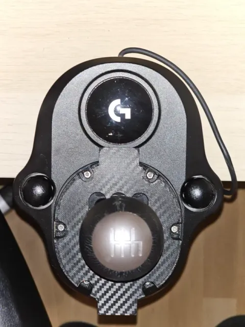 V2 G29/G920/G923 shifter H-pattern & sequential — Image 6 of 11