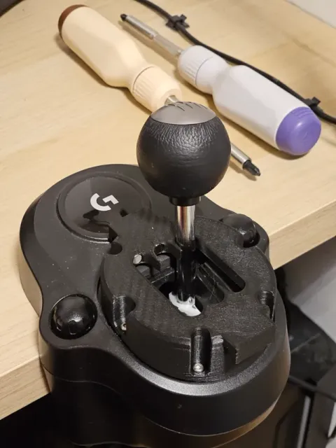 V2 G29/G920/G923 shifter H-pattern & sequential — Image 4 of 11