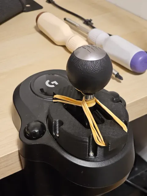 V2 G29/G920/G923 shifter H-pattern & sequential — Image 5 of 11
