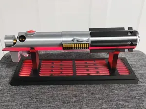 Star Wars RGB LED Lightsaber Display Stand