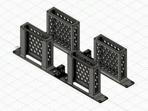 Unifi Cloud Key Gen2 Plus 19 - Inch Rack mount