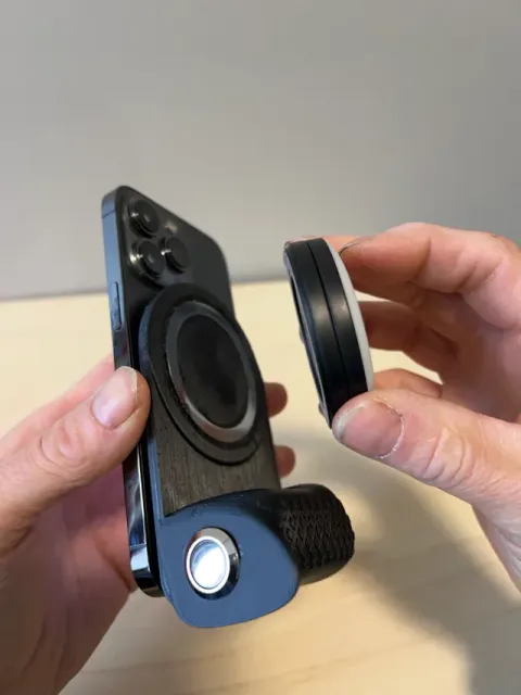 IGrip Camera IPhone magsafe — Фото 3 из 3