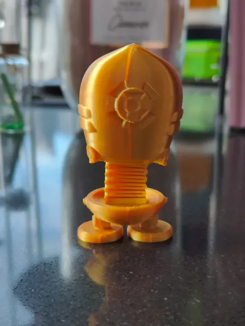 Star Wars C3PO Springie — Image 3 of 5