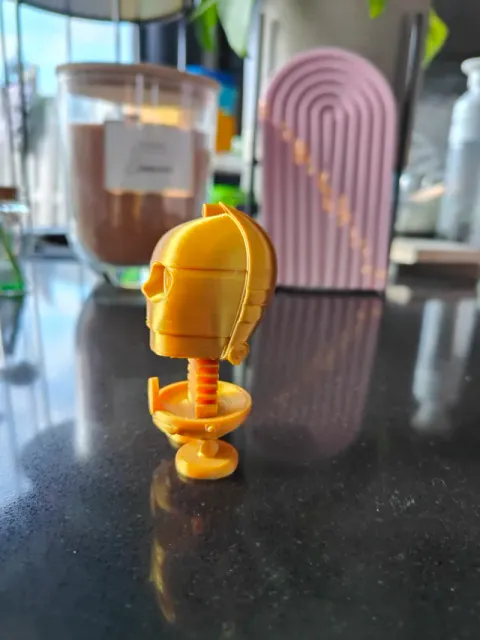 Star Wars C3PO Springie — Image 5 of 5