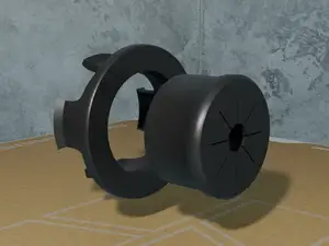 TPU Cable Grommet