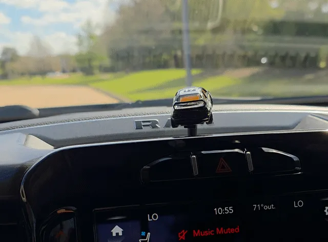 Dashboard Drifter for Ram 1500 5th Gen