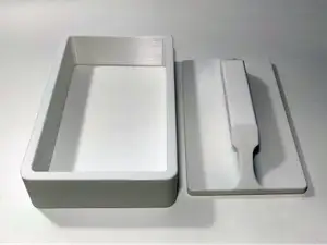 Sushi cake press mold