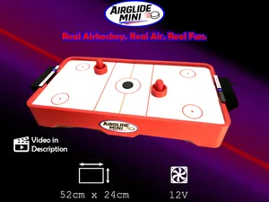 52 cm Real Airhockey - AirglideMini