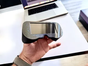 Eclips goggle with 50x100mm welding glass snap fit
