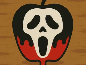 Ghostface Poison Apple