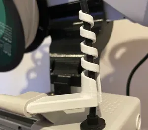 A1mini long side cable guide