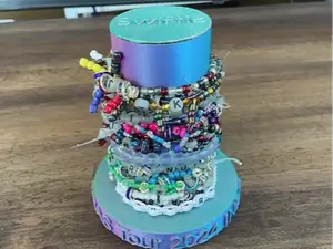 Taylor Swift ERAS Tour bracelet holder