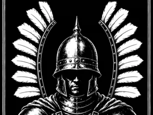 Legend Warriors - Winged Hussar