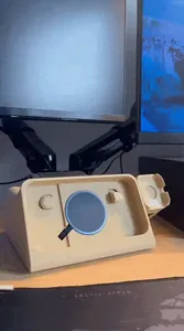 iPhone 12-17 Dock + Xiaomi Watch Dock + USB Hub