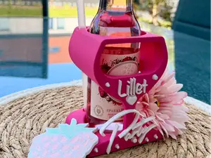 Lillet Berry Party Halter Schrift Schriftzug