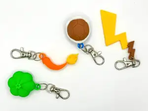 Pokemon Starter Keychains! Nintendo Game Boy