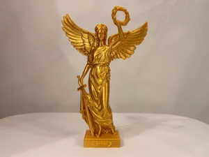 Nike of Samothrace - Antic Statue