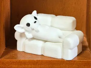 cloud sofa, couch