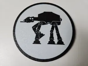 Star Wars - AT-AT Walker Coaster
