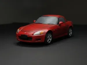 Honda S2000 Roadster Sports Car Model