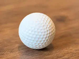 Fake Golf Ball