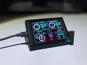 Turing 3,5" screen stand