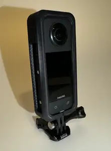 Insta360 x3 Gopro Case Horizontal or Vertical