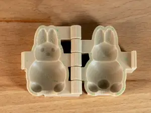 Cake Pop Mold Bunny