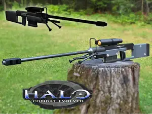 Halo CE 99C-Series 2 Sniper Rifle
