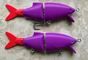 Swimbait fishing Lure 12.5cm