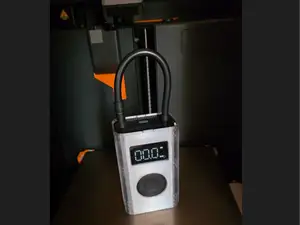 Xiaomi Luftpumpe Air Pump 2 - Schutzhülle case 360